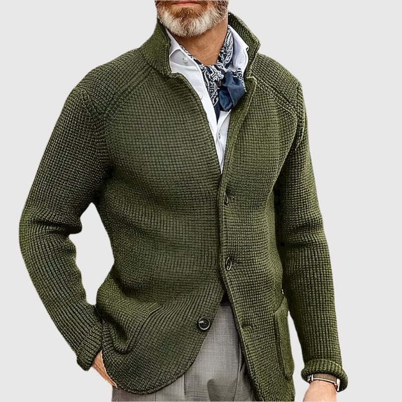 Aldric | Effortless Classic Cardigan - Image 12