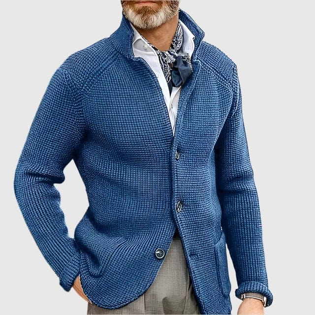 Aldric | Effortless Classic Cardigan - Image 4