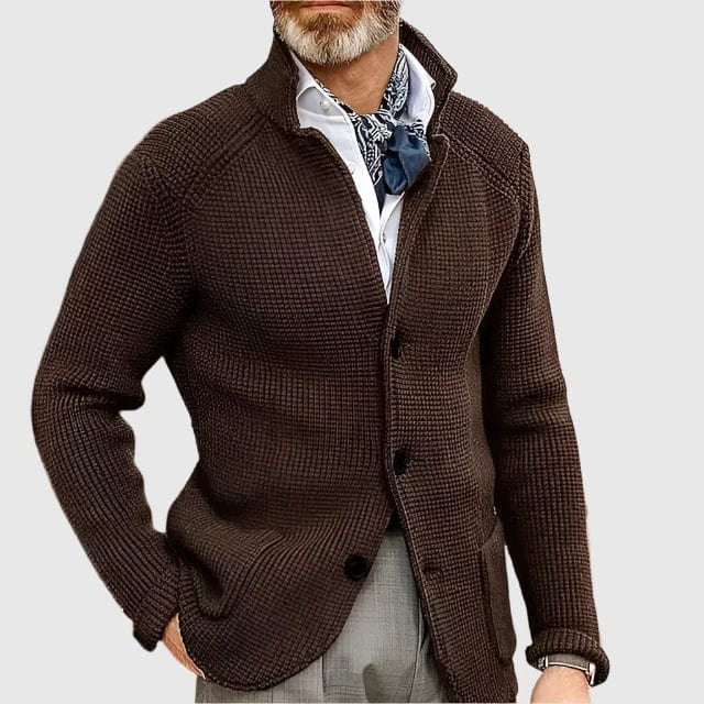 Aldric | Effortless Classic Cardigan - Image 6