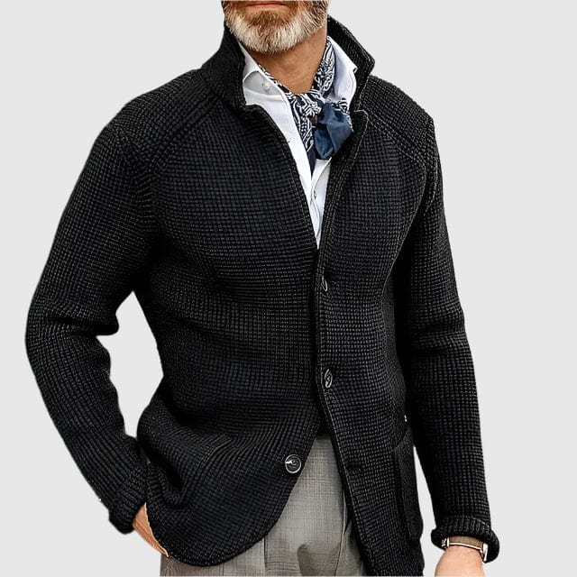 Aldric | Effortless Classic Cardigan - Image 7