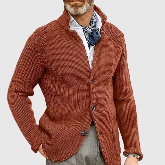 Aldric | Effortless Classic Cardigan - Image 8