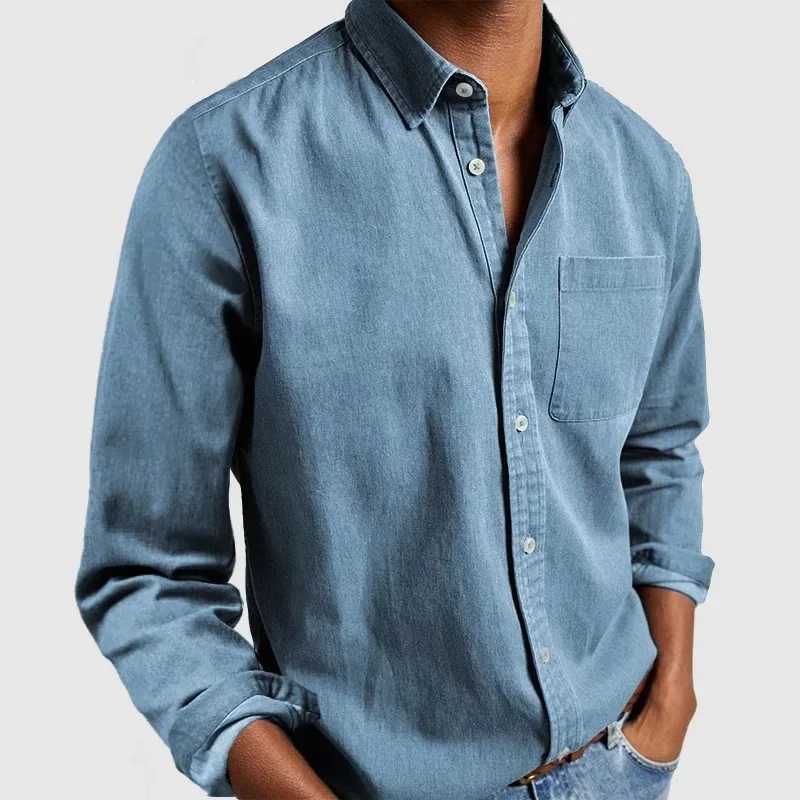 Alfred | Premium Comfort Shirt - Image 3