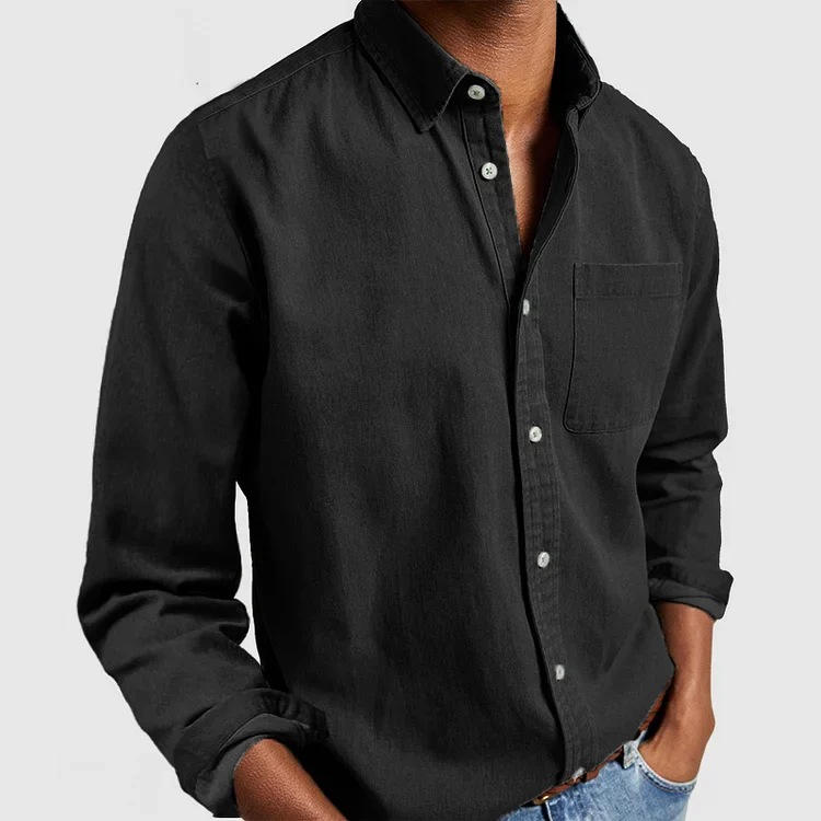 Alfie | Premium Comfort Shirt - Image 5
