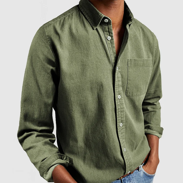 Alfie | Premium Comfort Shirt - Image 6