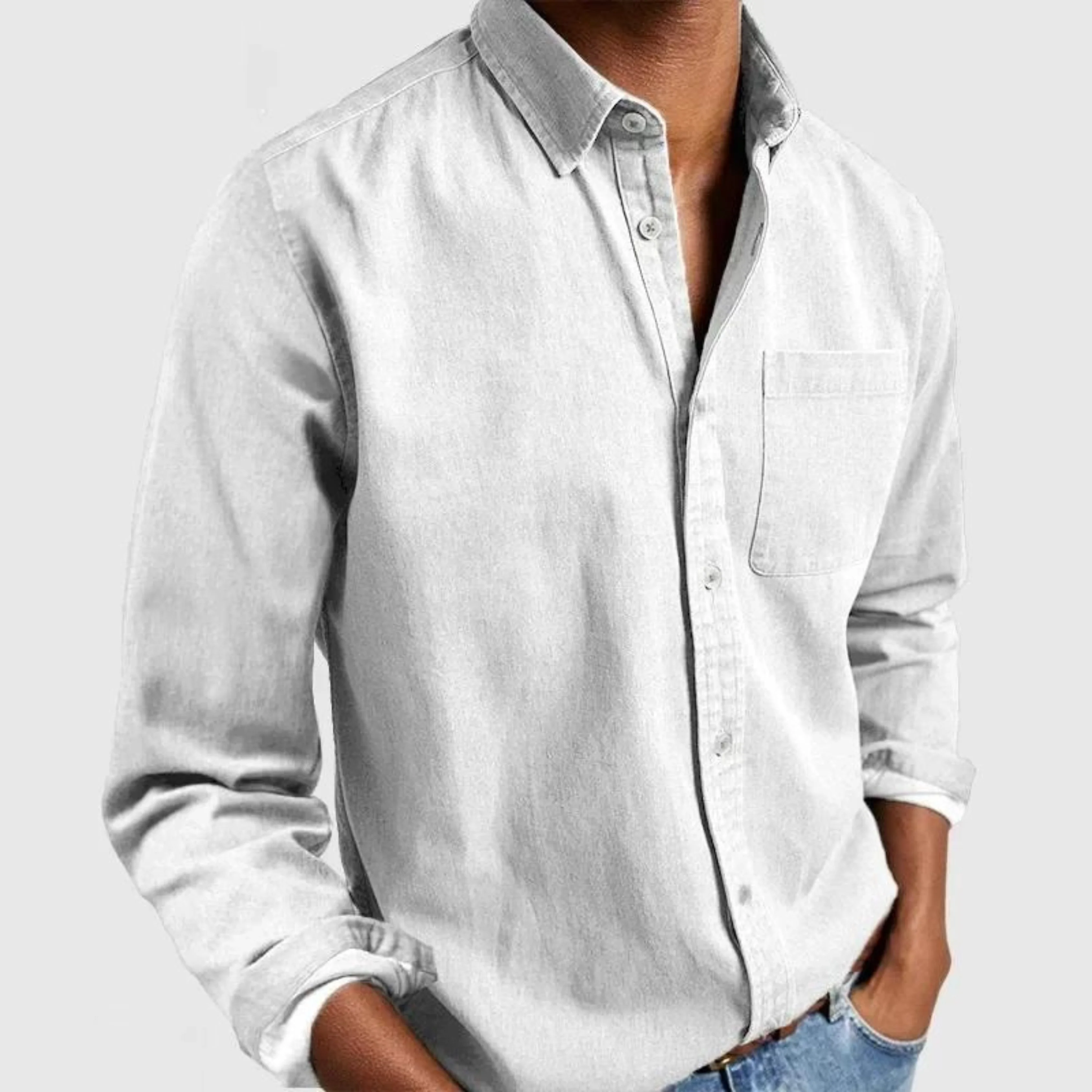 Alfie | Premium Comfort Shirt - Image 7
