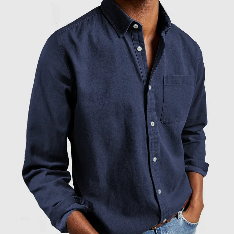 Alfred | Premium Comfort Shirt - Image 4