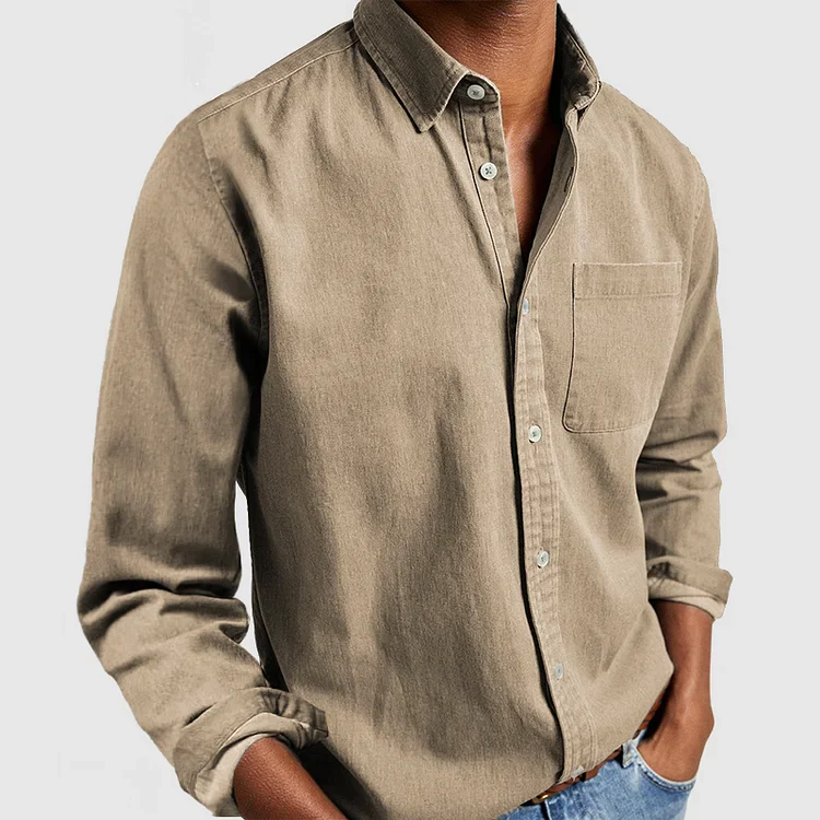 Alfred | Premium Comfort Shirt - Image 6