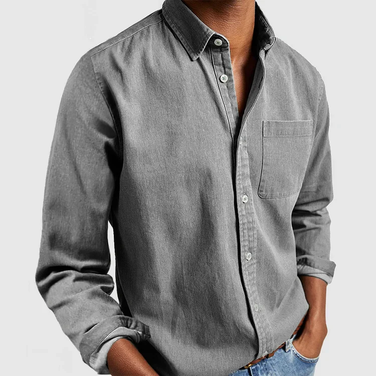 Alfred | Premium Comfort Shirt - Image 9