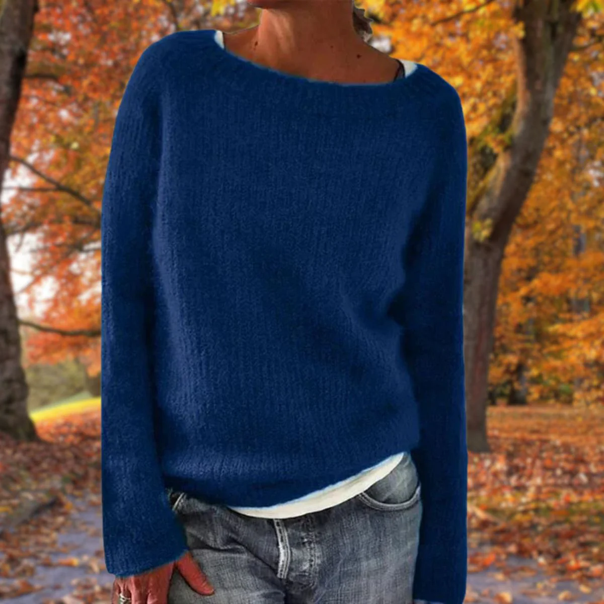 Anabel | Soft & Cozy Knit Sweater - Image 3