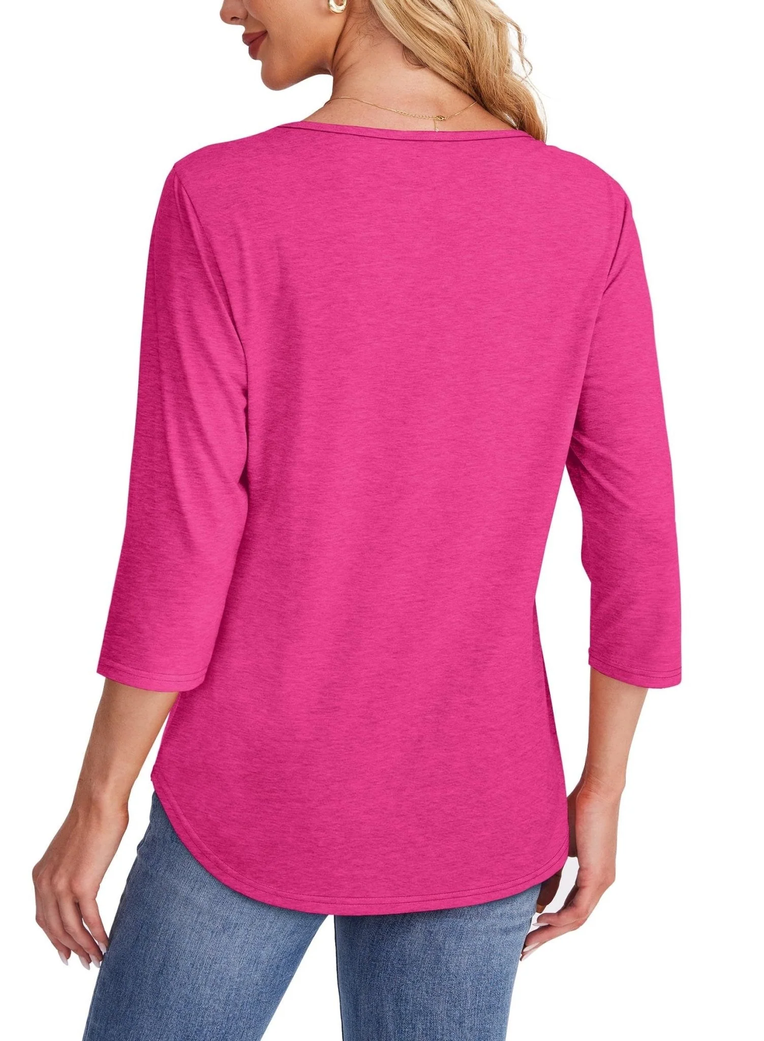 Annelie | Stylish Pleat Top - Image 3