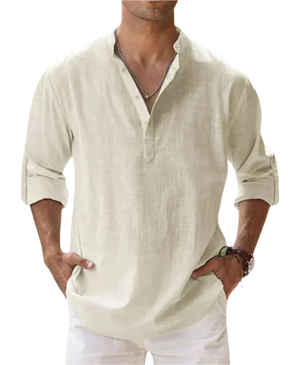 Anthony | Classic Comfort Shirt - Image 10