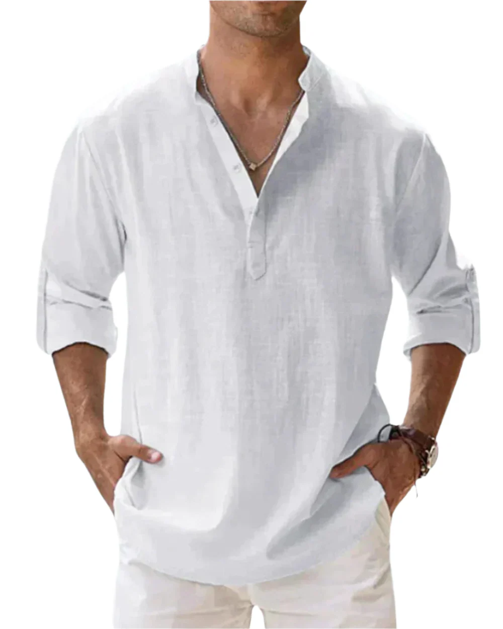 Anthony | Classic Comfort Shirt - Image 11