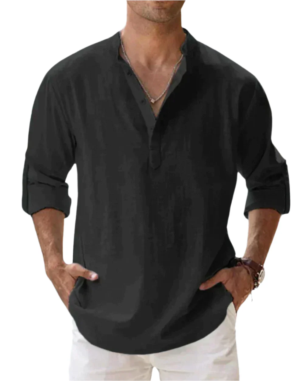 Anthony | Classic Comfort Shirt - Image 12
