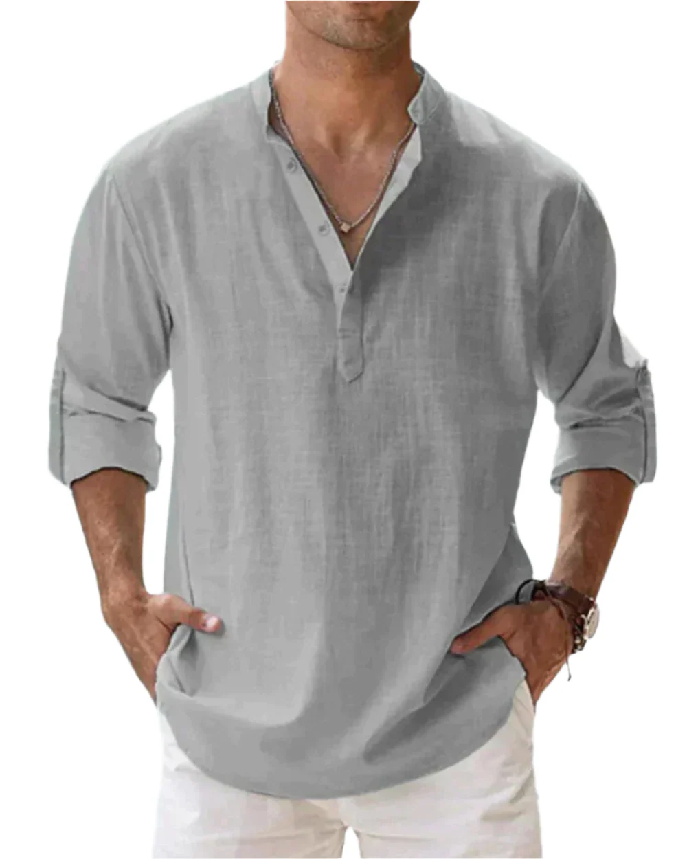 Anthony | Classic Comfort Shirt - Image 13