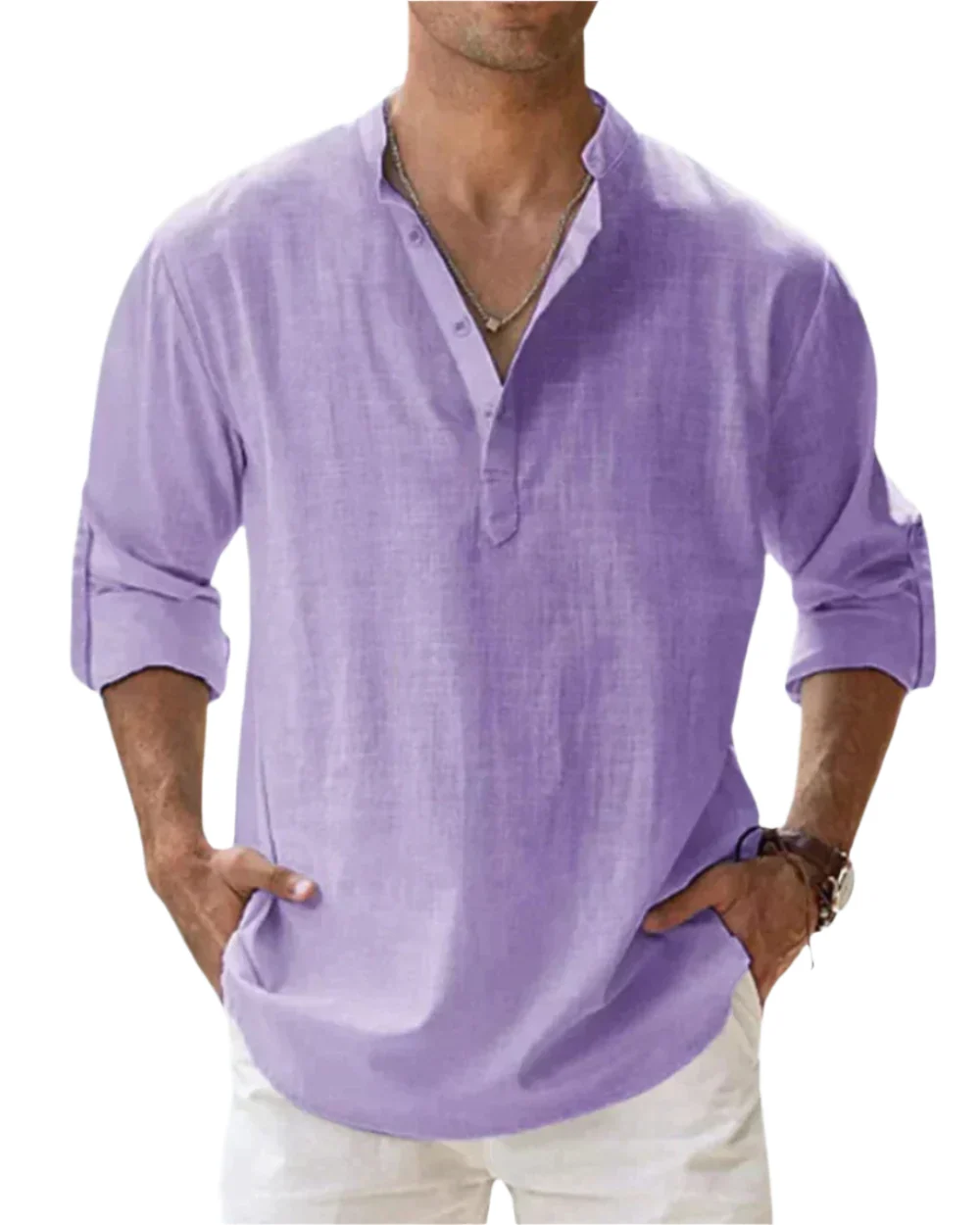 Anthony | Classic Comfort Shirt - Image 14