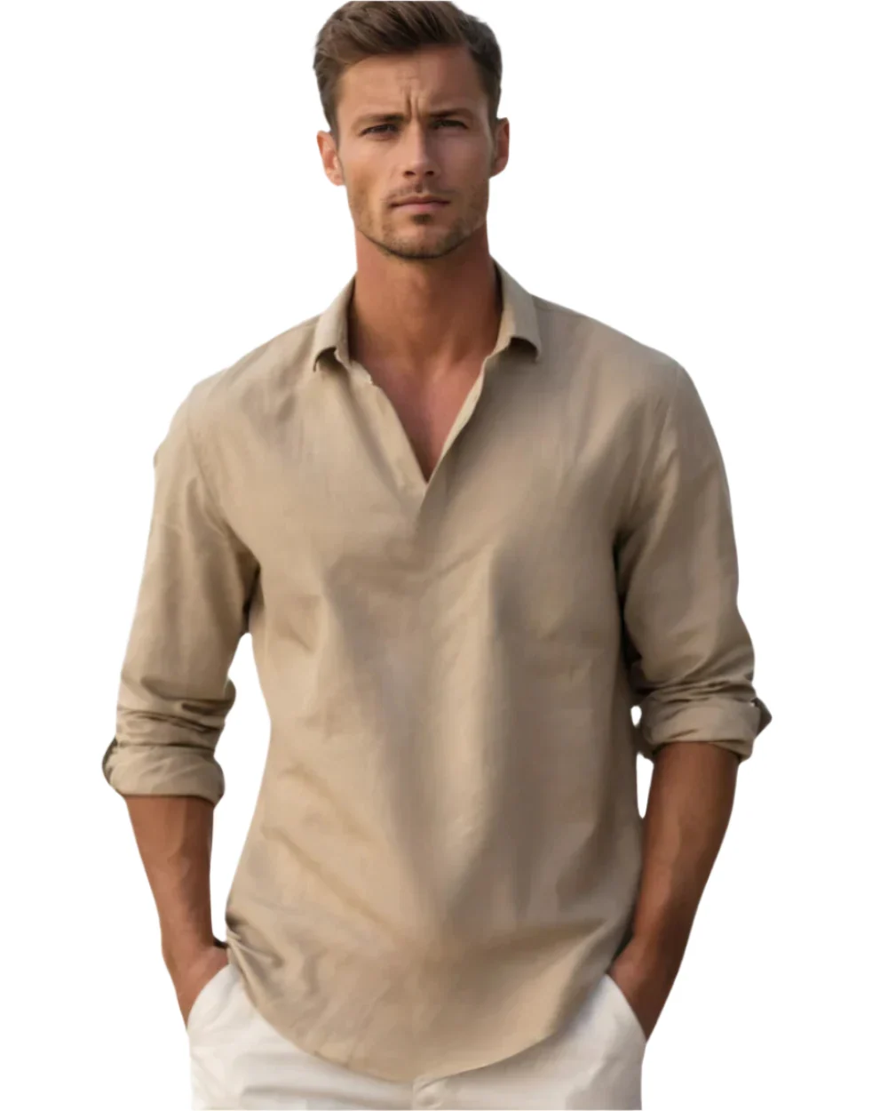 Anthony | Classic Comfort Shirt - Image 3