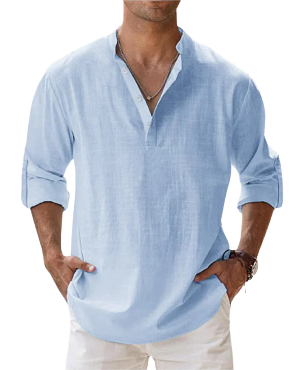 Anthony | Classic Comfort Shirt - Image 4