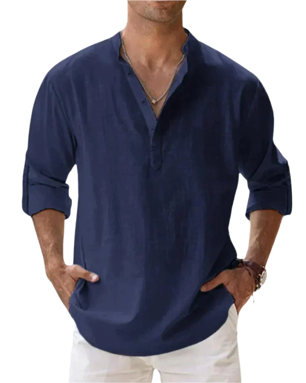 Anthony | Classic Comfort Shirt - Image 5