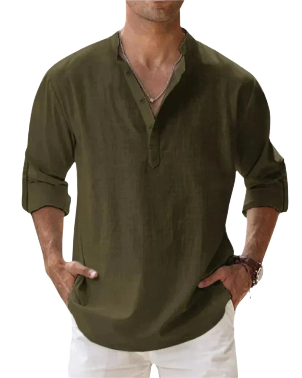 Anthony | Classic Comfort Shirt - Image 6