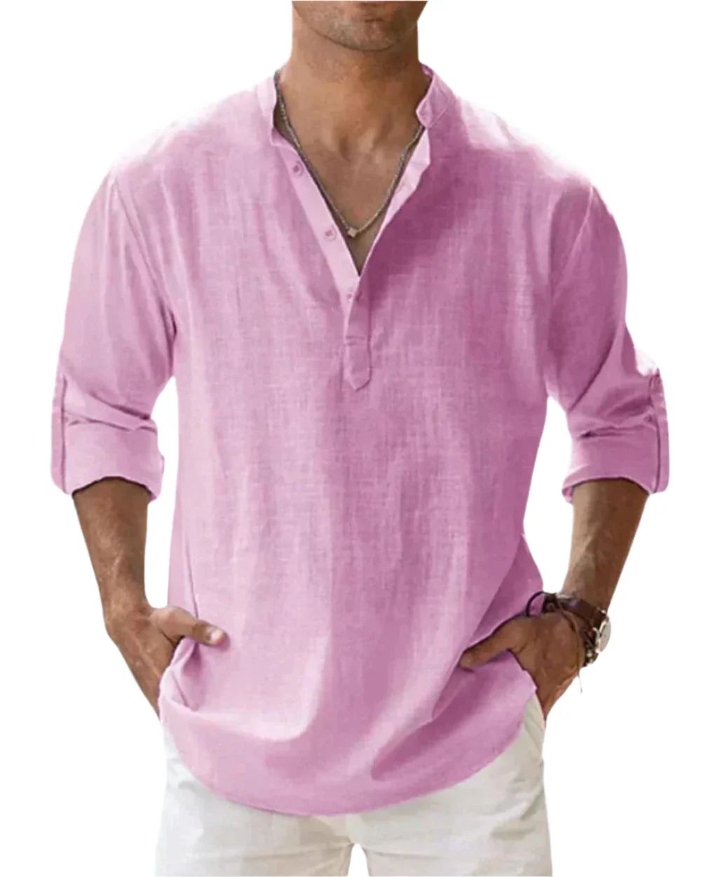 Anthony | Classic Comfort Shirt - Image 7