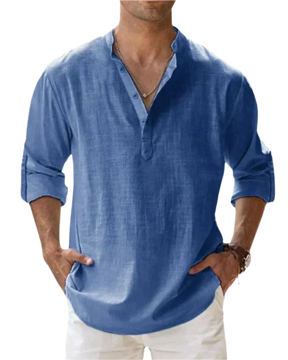 Anthony | Classic Comfort Shirt - Image 8