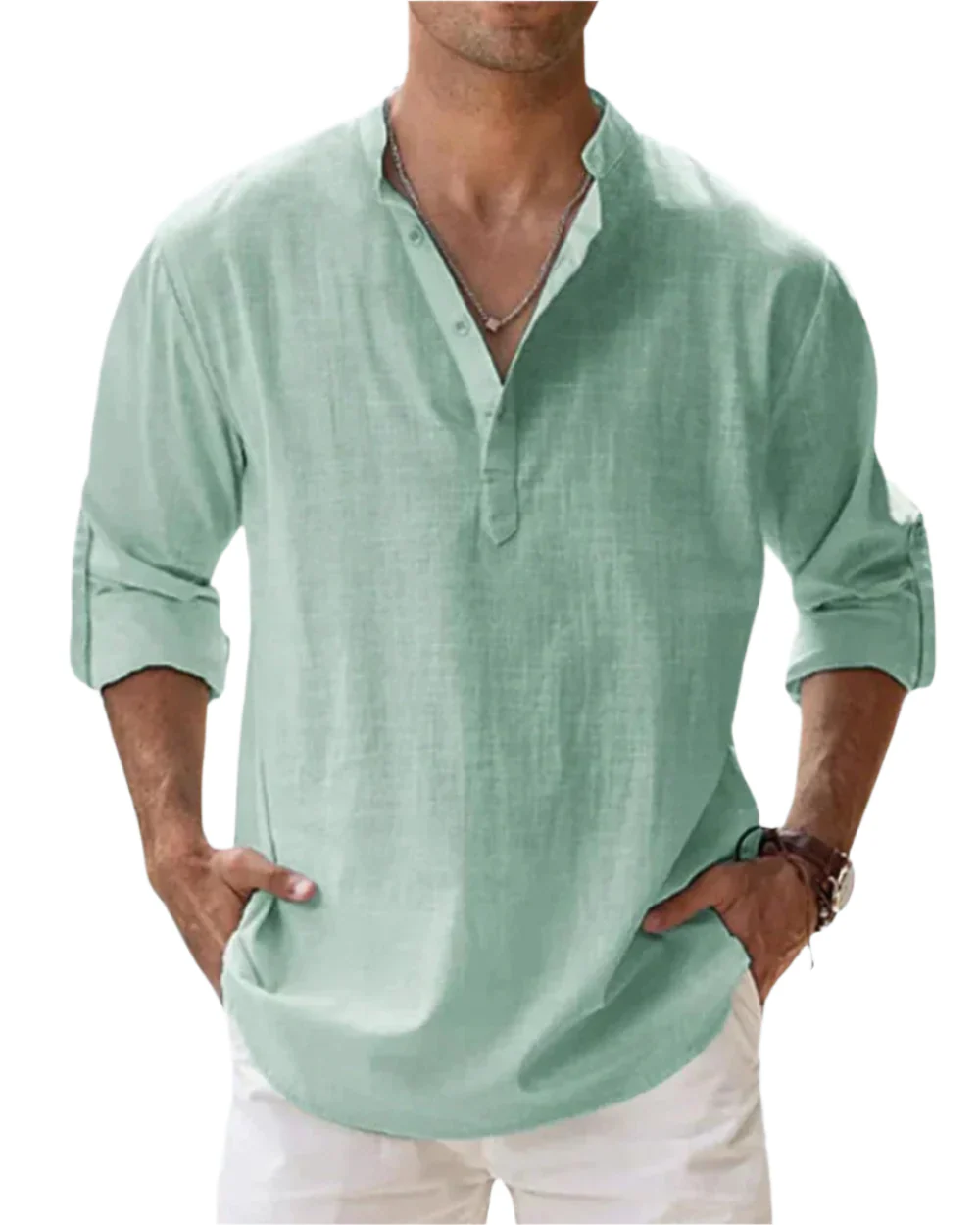 Anthony | Classic Comfort Shirt - Image 9
