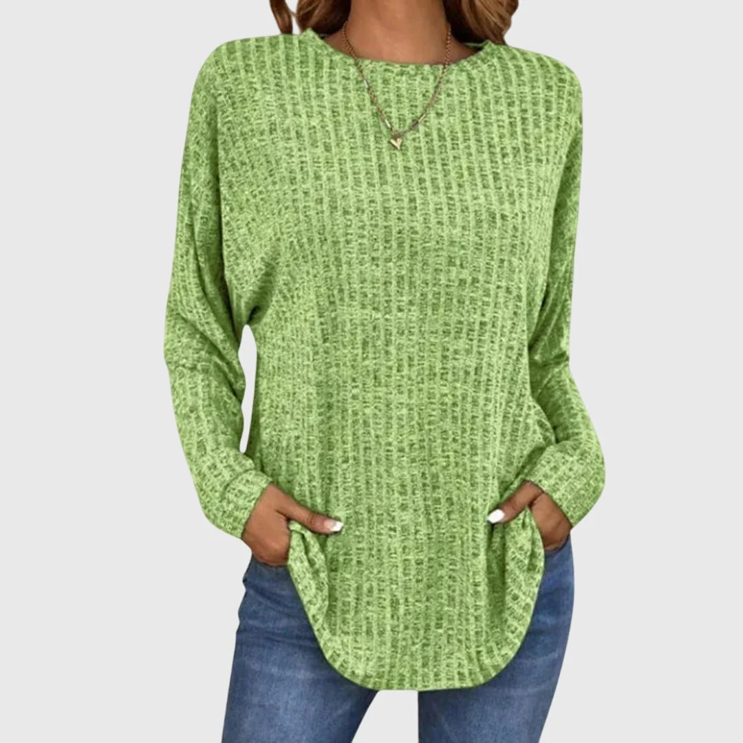 Arabella | Sleek Minimalist Top - Image 3