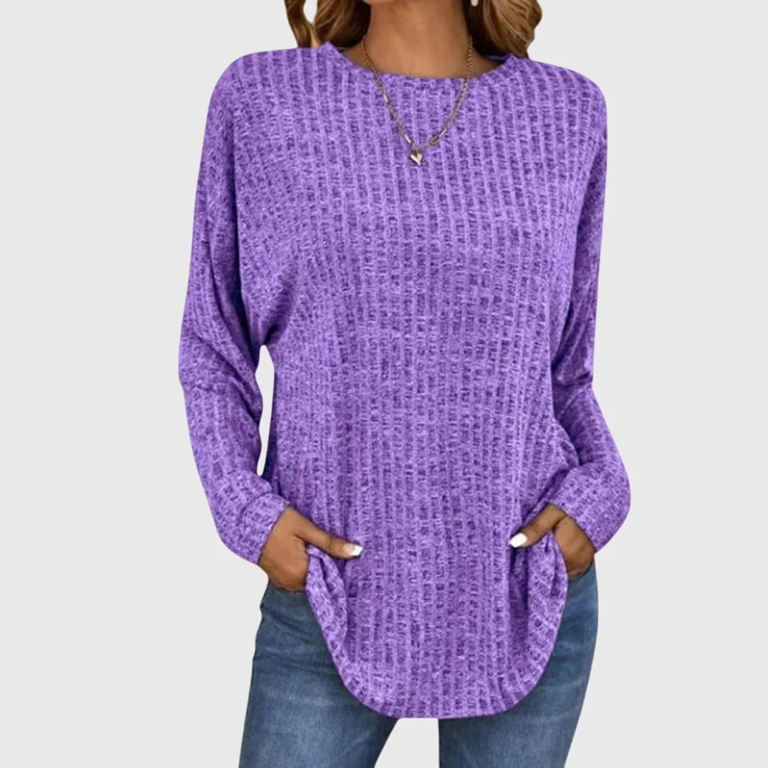 Arabella | Sleek Minimalist Top - Image 4