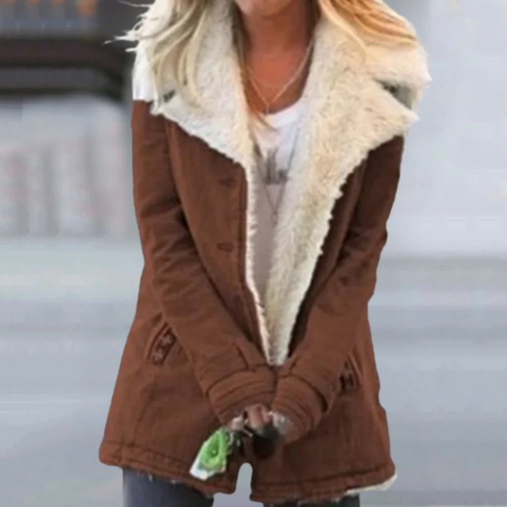 Aurora | Elegant Warmth Coat - Image 4