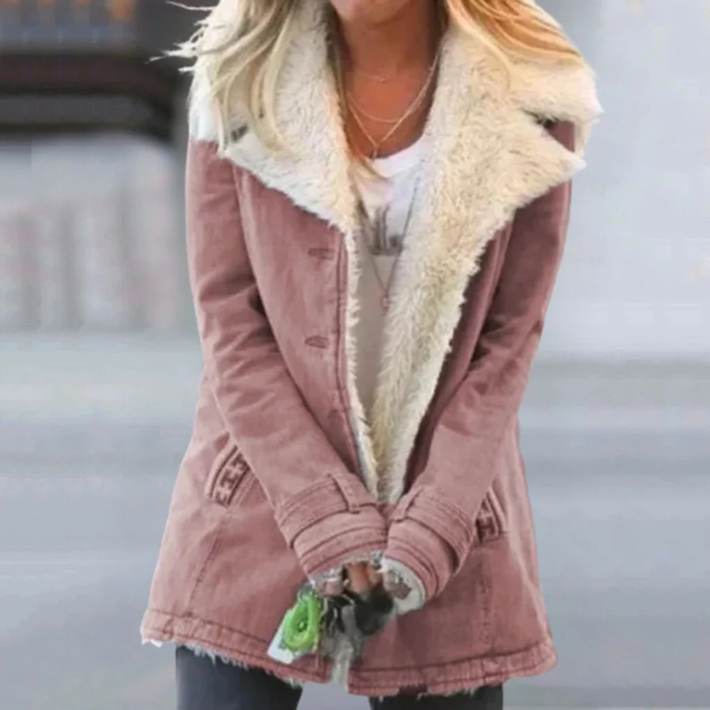 Aurora | Elegant Warmth Coat - Image 5