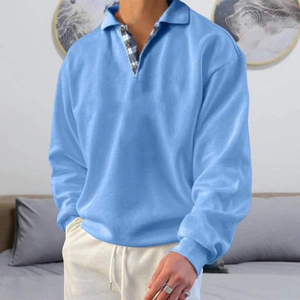 Axiel | Classic V-Neck Comfort Sweater - Image 8