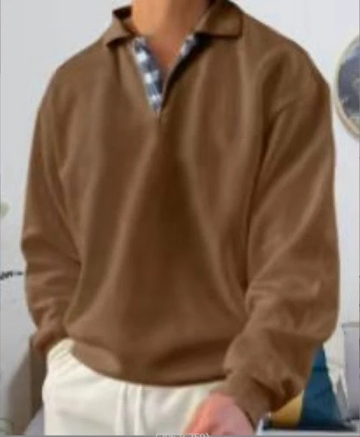 Axiel | Classic V-Neck Comfort Sweater - Image 9