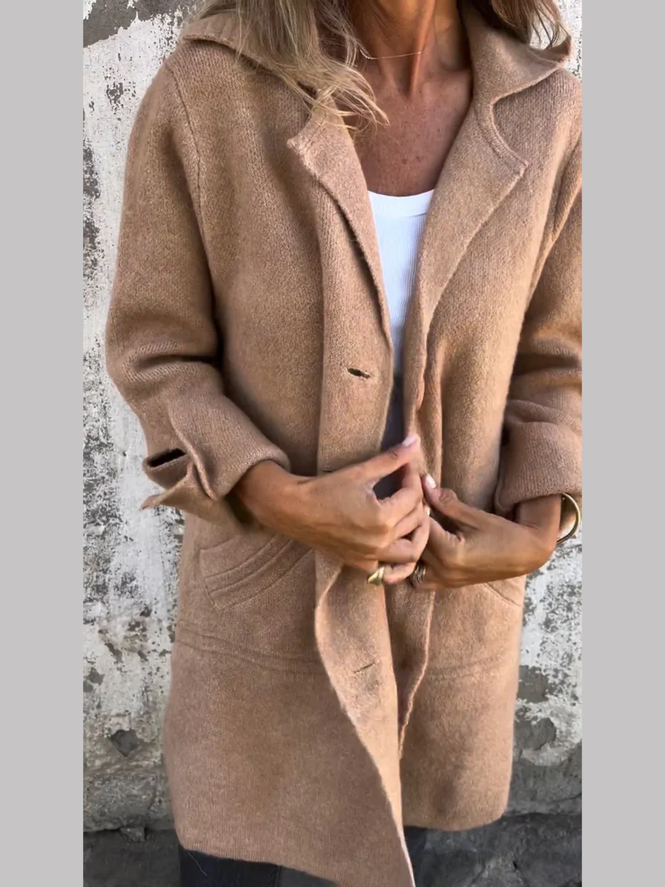 Betsy | Casual Long Cardigan - Image 7