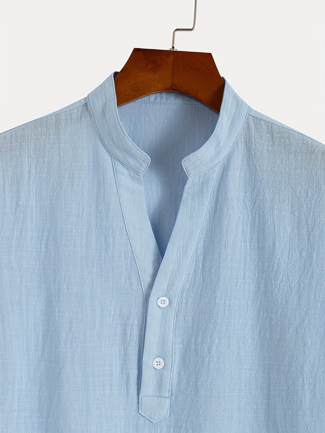 Brent | Cool Comfort V-Neck Shirt - Image 11