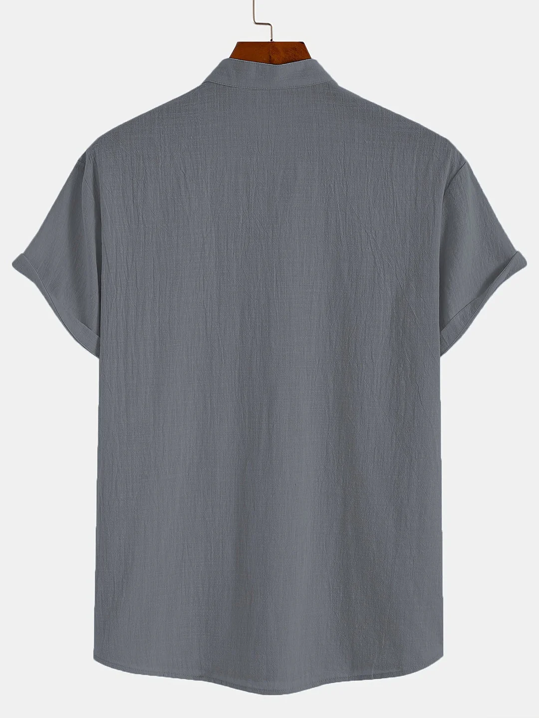 Brent | Cool Comfort V-Neck Shirt - Image 7