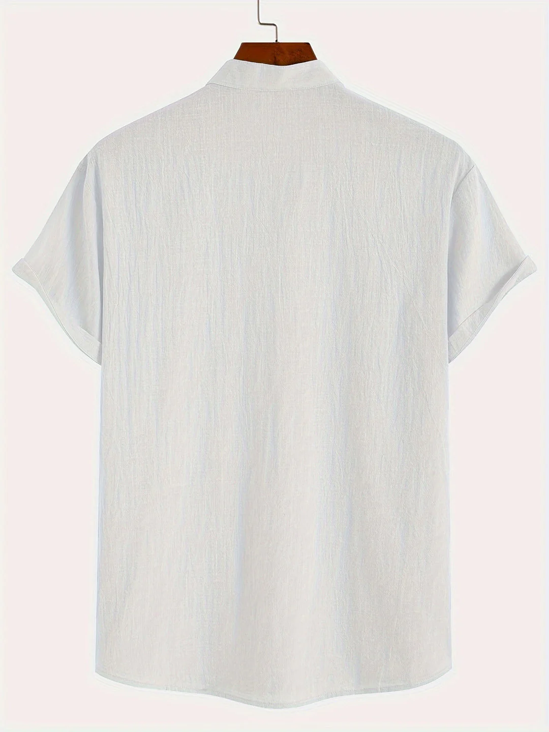 Brent | Cool Comfort V-Neck Shirt - Image 8