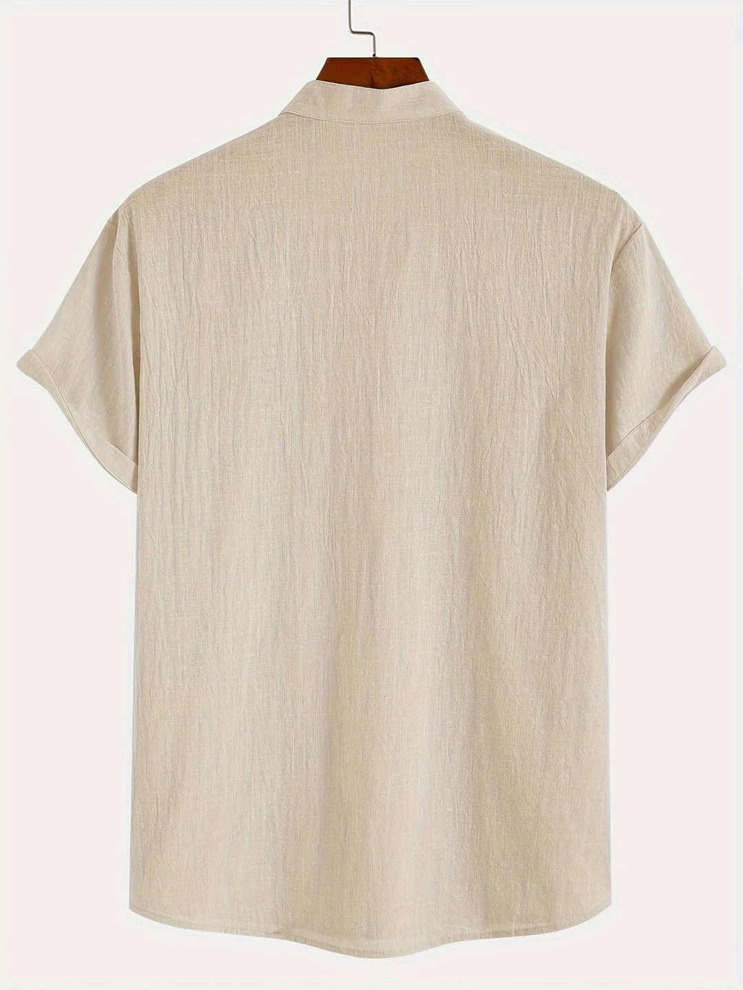 Brent | Cool Comfort V-Neck Shirt - Image 9