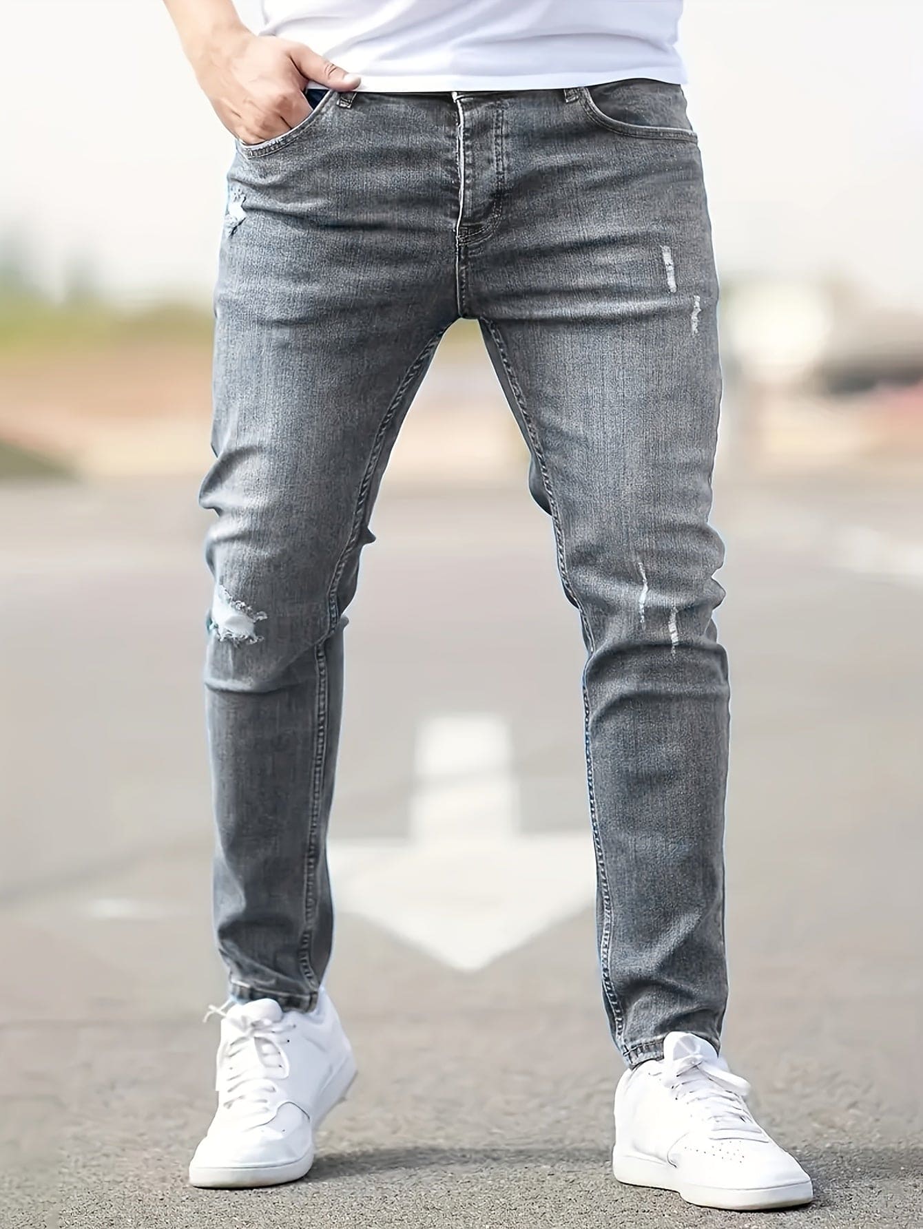 Bronson | Slim Fit Jeans - Image 3
