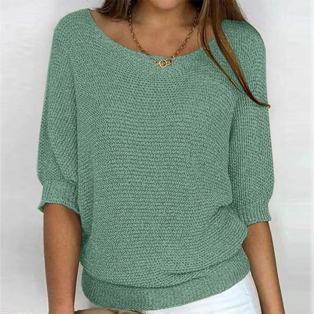 Brooke | Timeless Comfort Sweater - Image 4