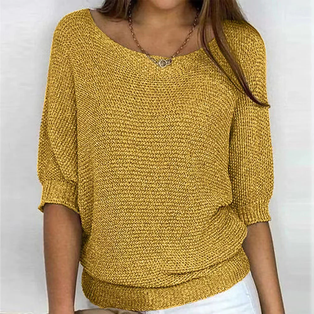 Brooke | Timeless Comfort Sweater - Image 6