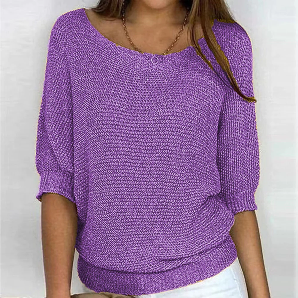 Brooke | Timeless Comfort Sweater - Image 7