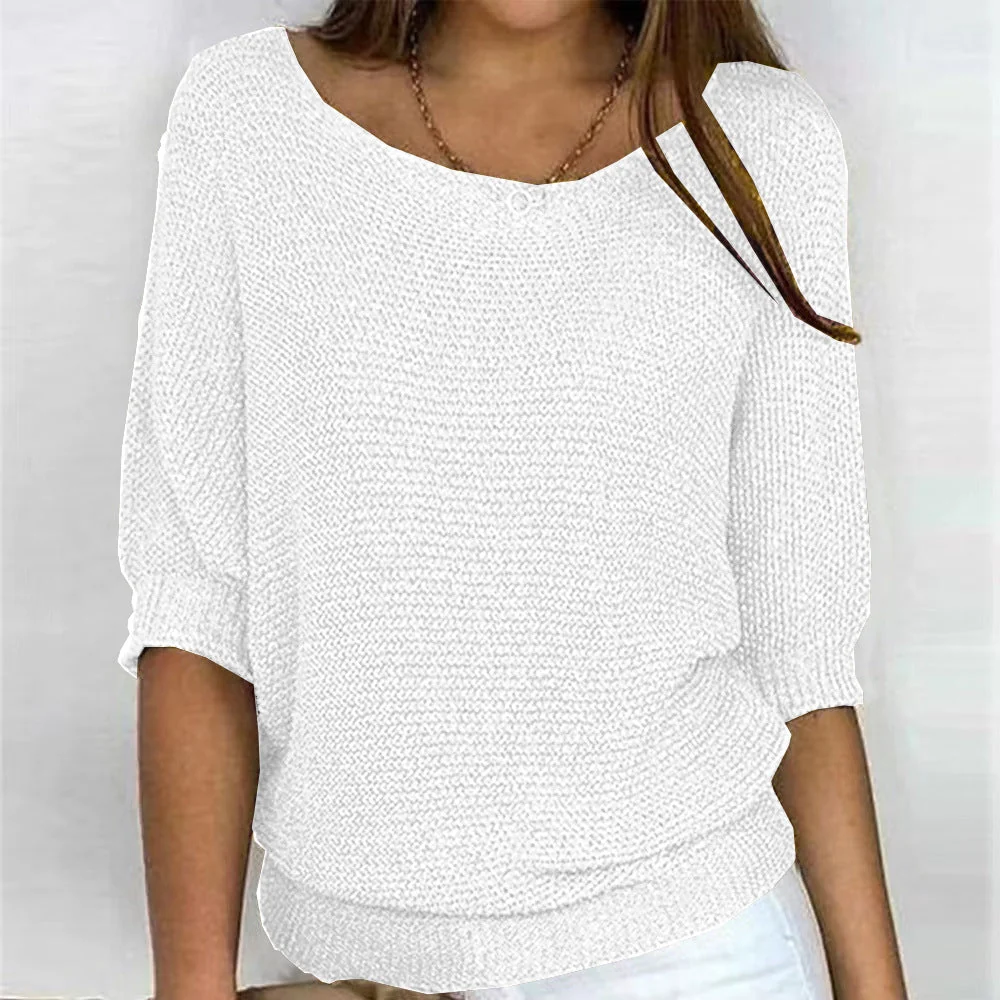 Brooke | Timeless Comfort Sweater - Image 8