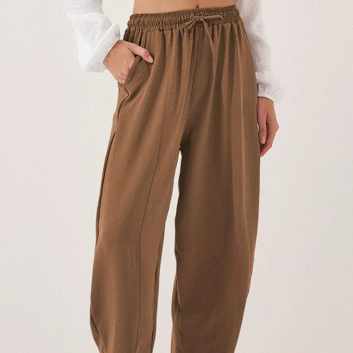 Carly | Chic Comfort Wide-Leg Pants - Image 11