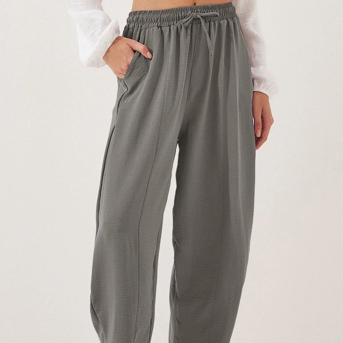 Carly | Chic Comfort Wide-Leg Pants - Image 12