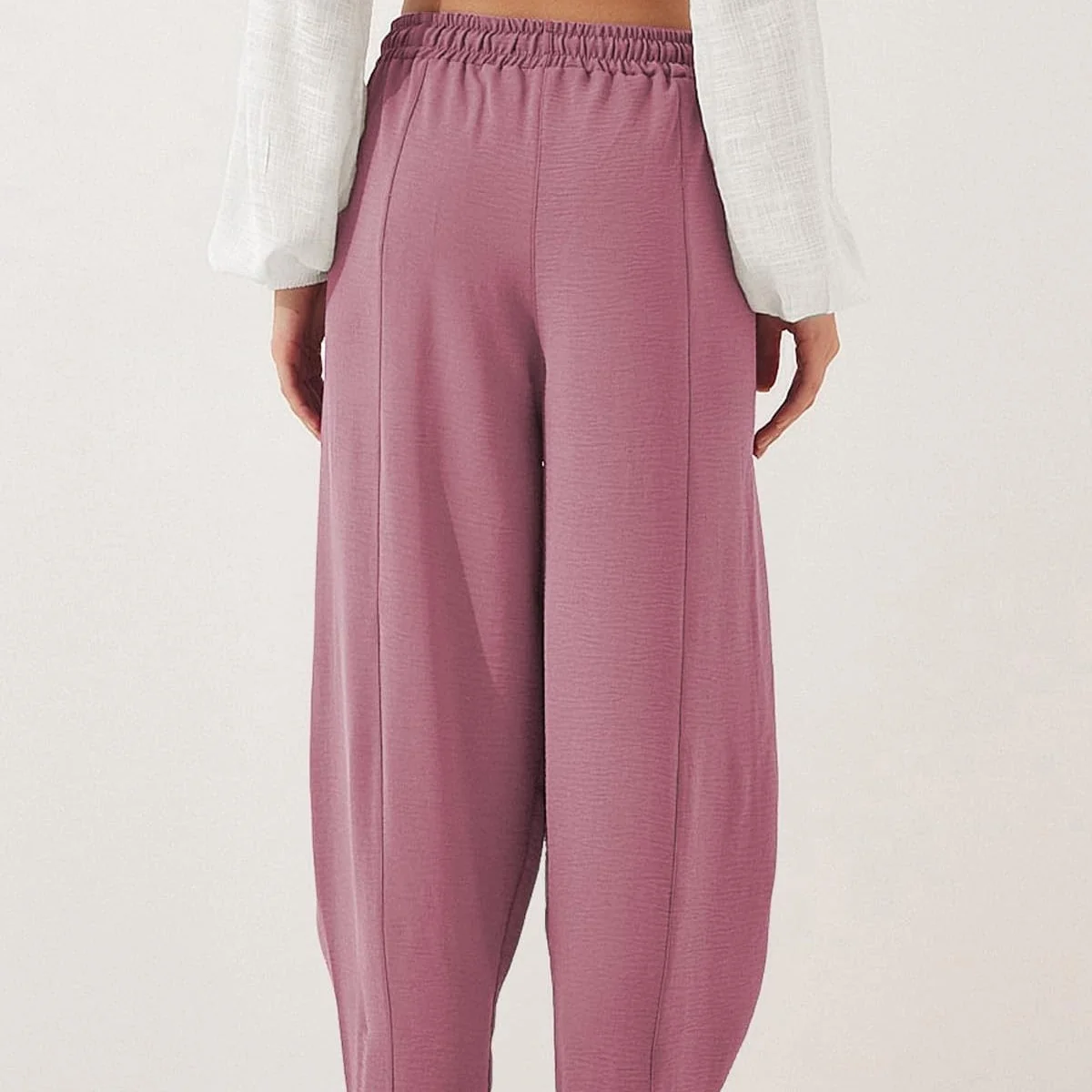 Carly | Chic Comfort Wide-Leg Pants - Image 5