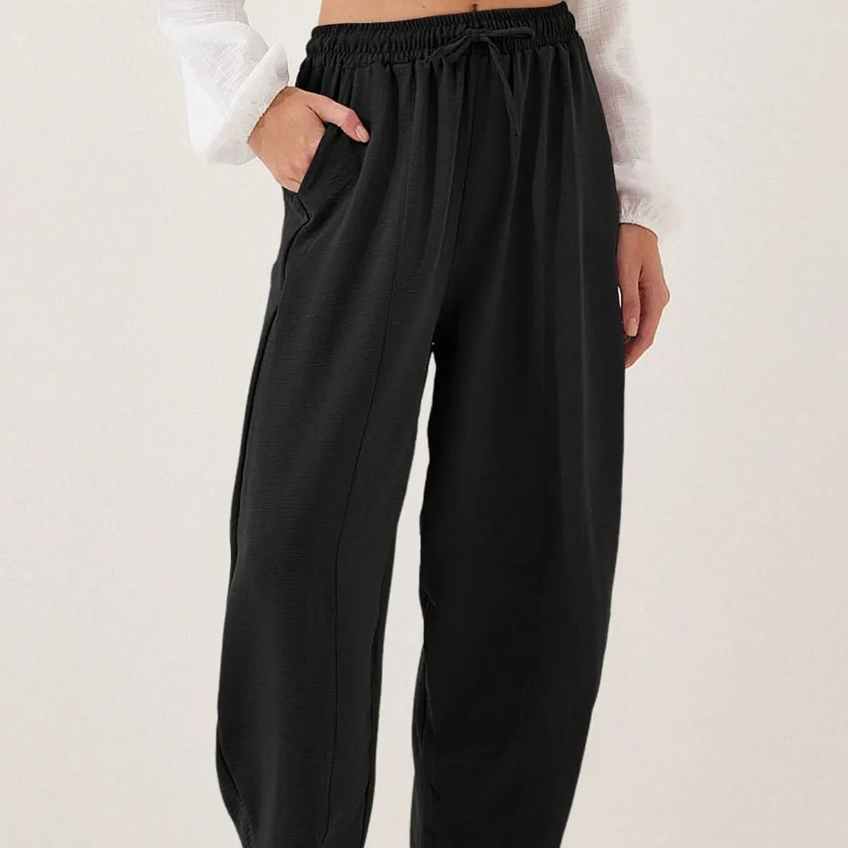 Carly | Chic Comfort Wide-Leg Pants - Image 6