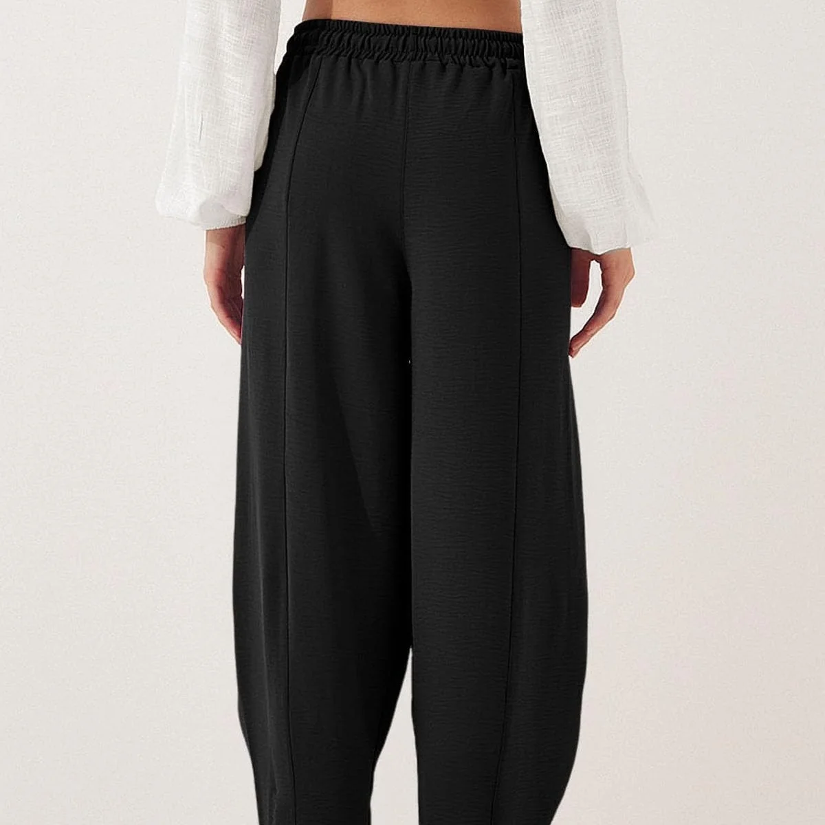 Carly | Chic Comfort Wide-Leg Pants - Image 7