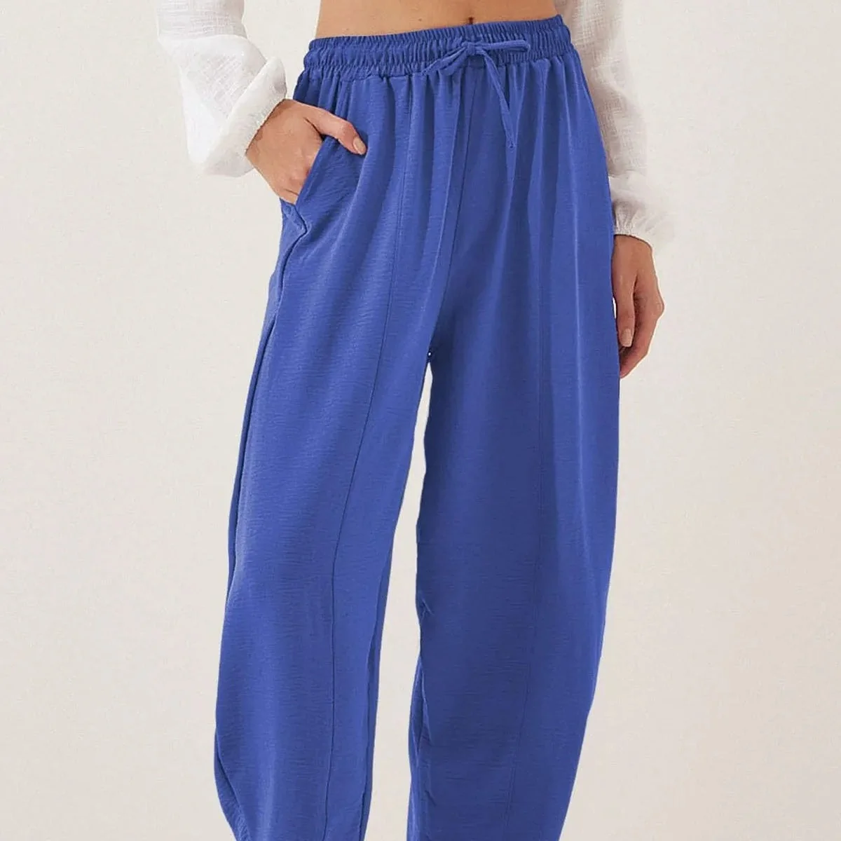 Carly | Chic Comfort Wide-Leg Pants - Image 9