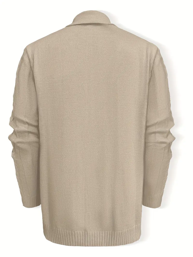 Casper | Classic Button-Front Cardigan - Image 5