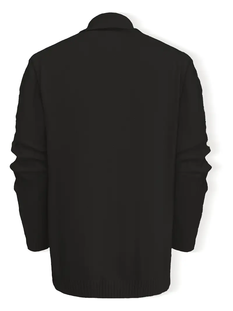 Casper | Classic Button-Front Cardigan - Image 6